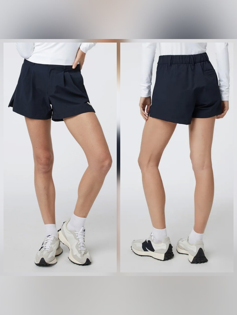 Vuori Women's Solar Short - Ink - Medium - VW3056 - EUC - Picture 9 of 9